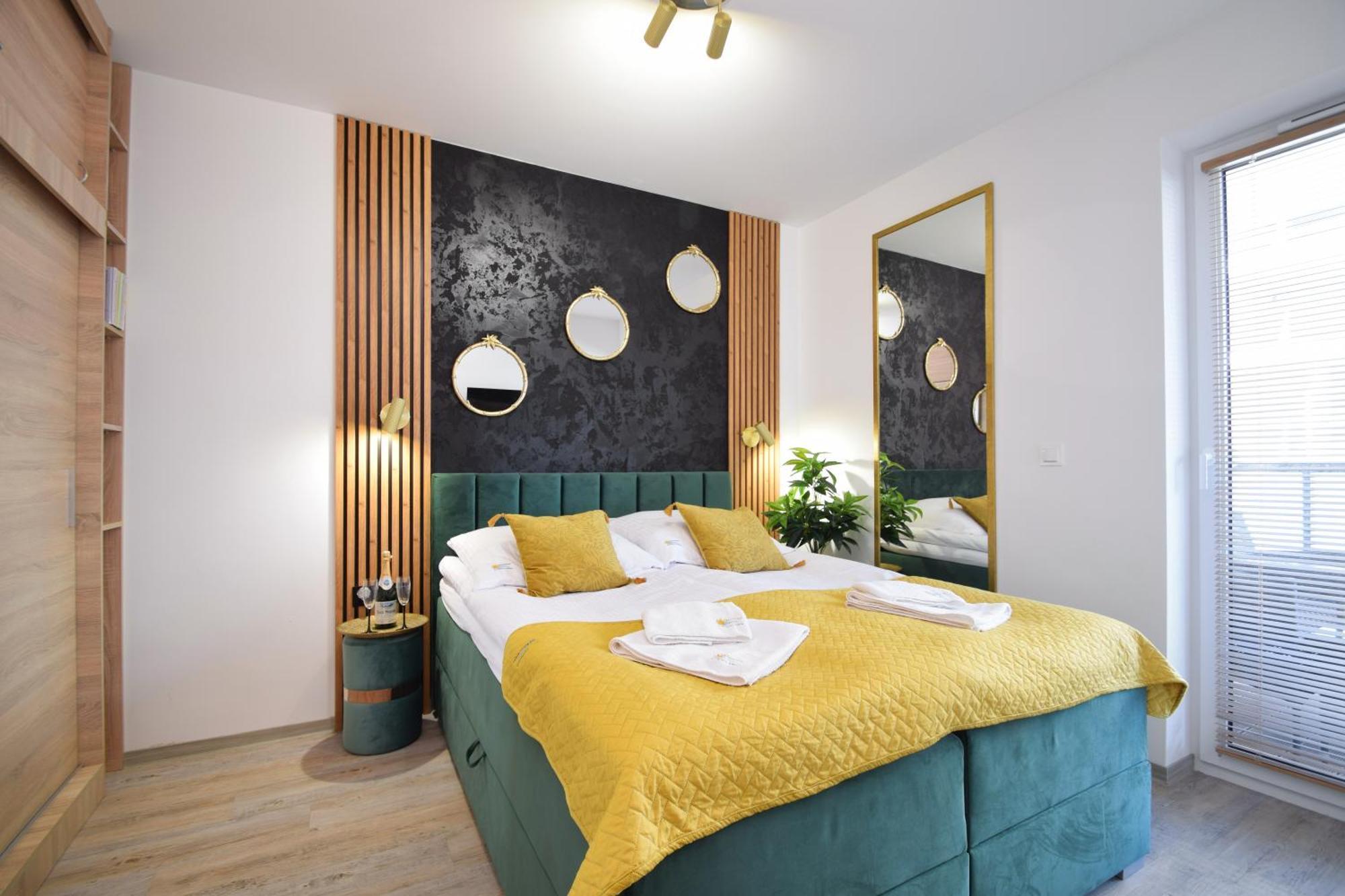 Apartament Pod Sloncem Baltyku W Perle Morz-Ustronie Morskie Poland Exterior foto
