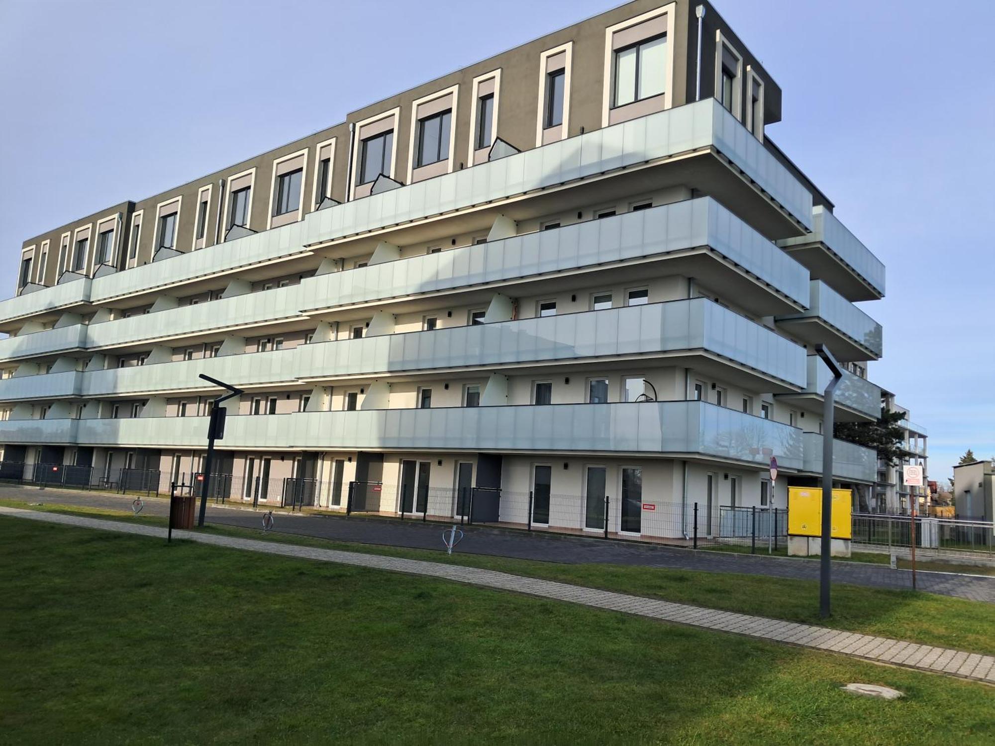 Apartament Pod Sloncem Baltyku W Perle Morz-Ustronie Morskie Poland Exterior foto