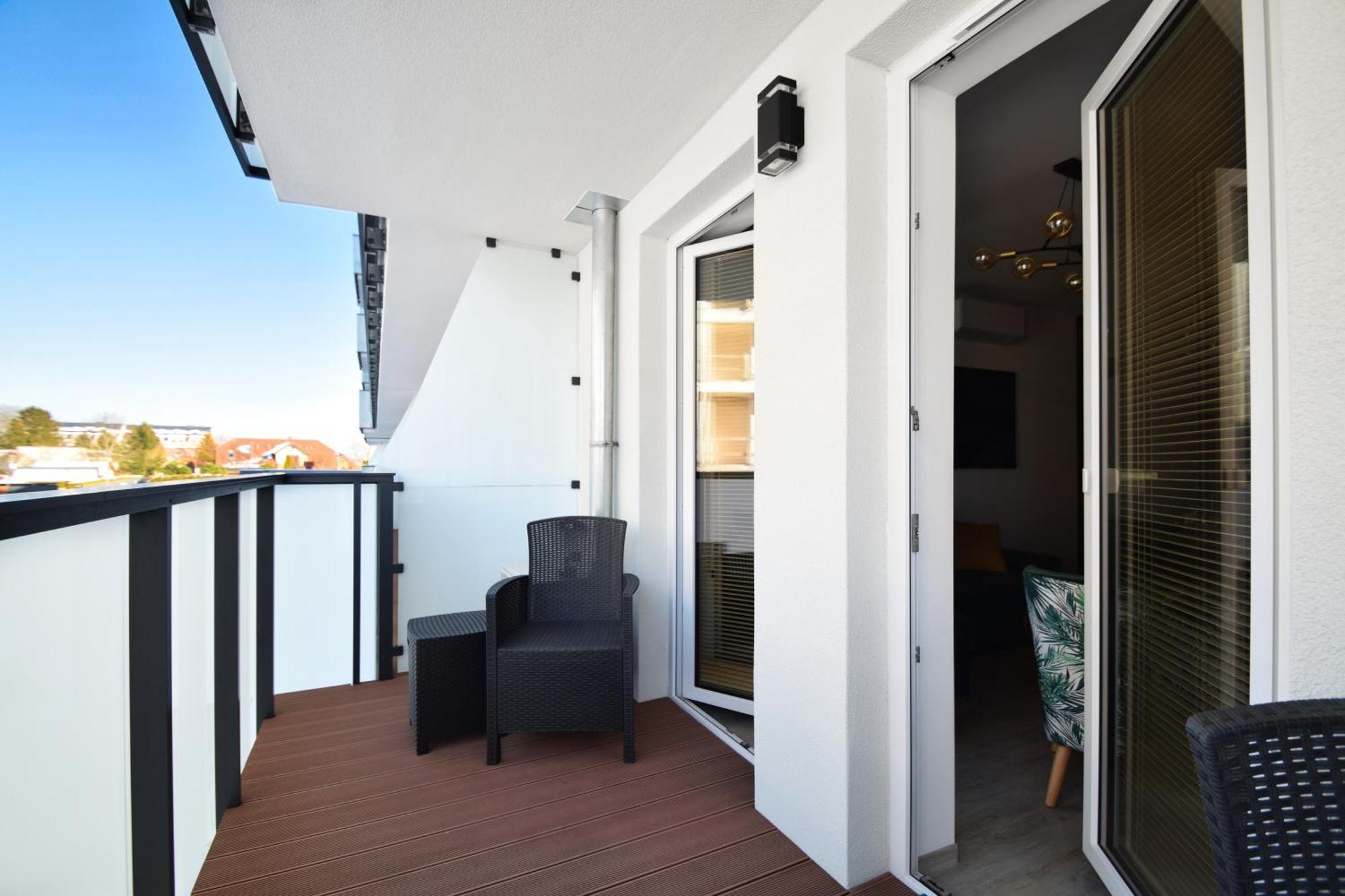 Apartament Pod Sloncem Baltyku W Perle Morz-Ustronie Morskie Poland Exterior foto