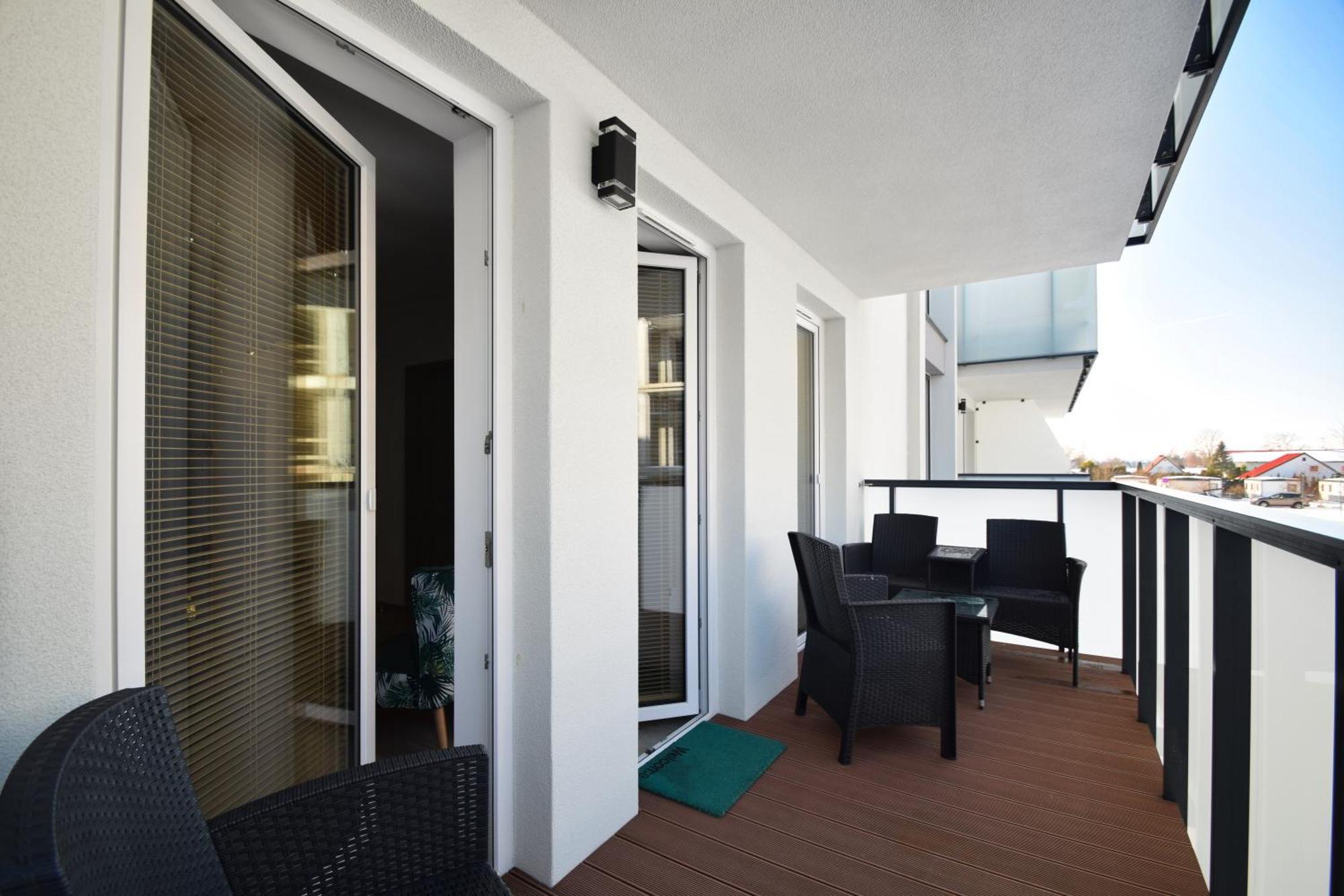 Apartament Pod Sloncem Baltyku W Perle Morz-Ustronie Morskie Poland Exterior foto